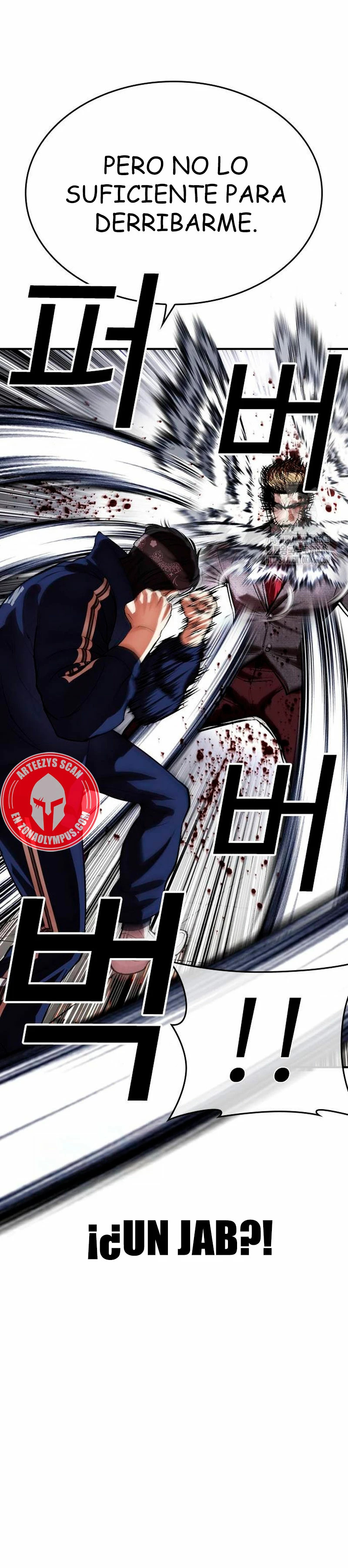 Read Lookism Español Manga Online