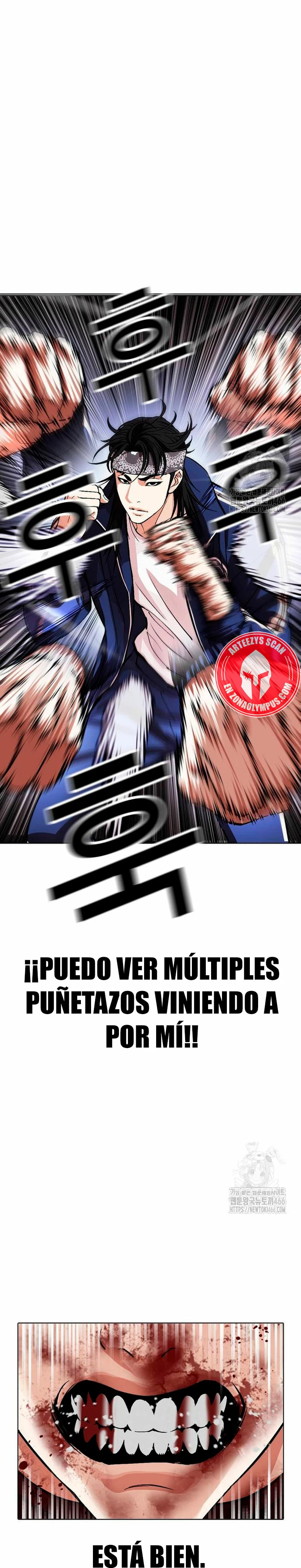 Read Lookism Español Manga Online