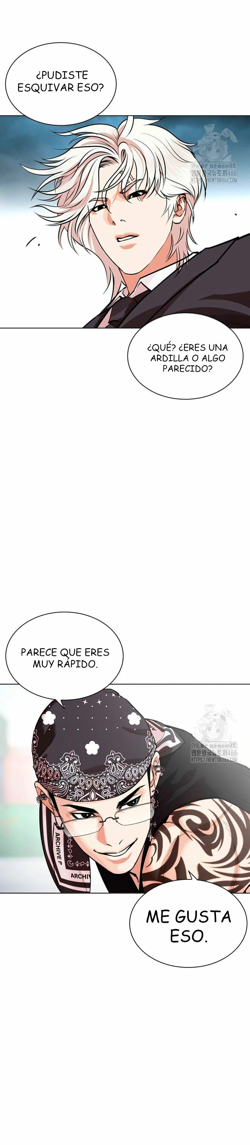 Read Lookism Español Manga Online
