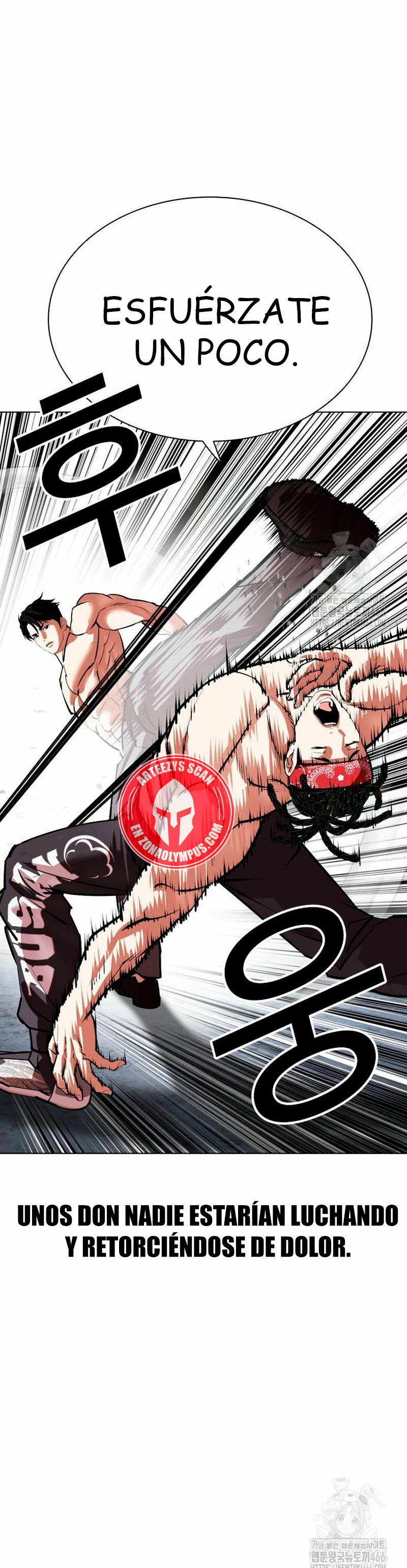 Read Lookism Español Manga Online