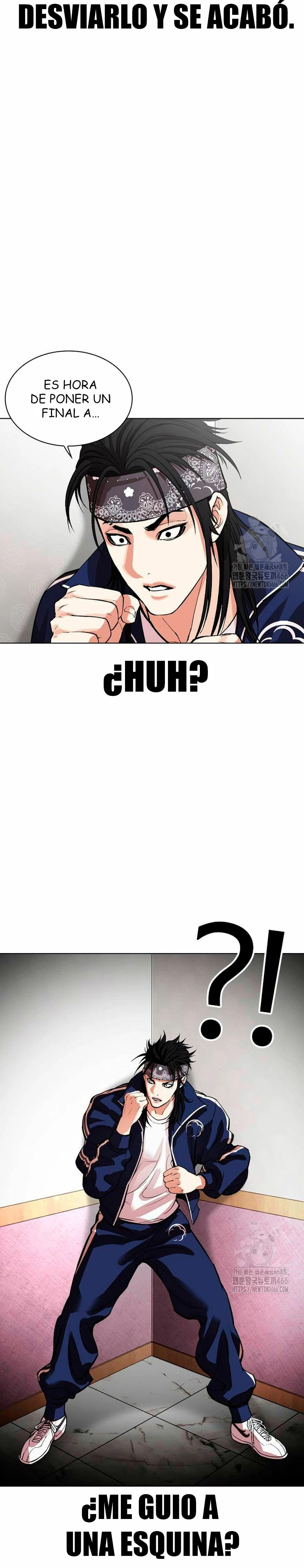 Read Lookism Español Manga Online