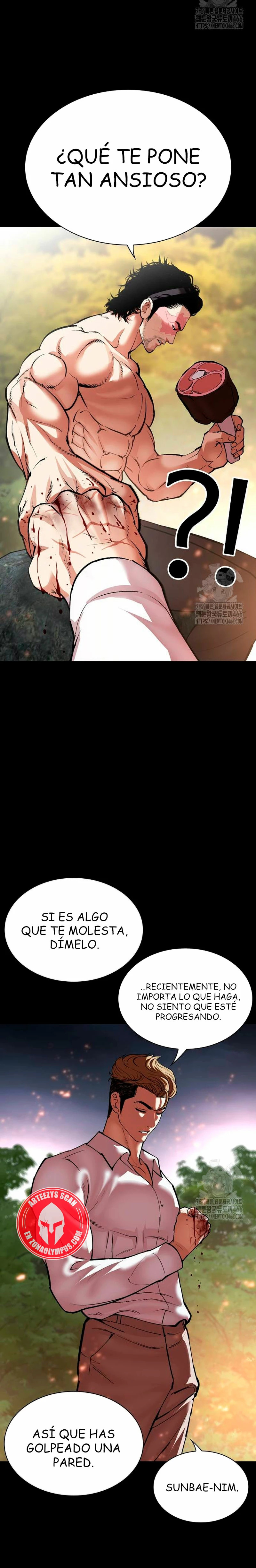 Read Lookism Español Manga Online