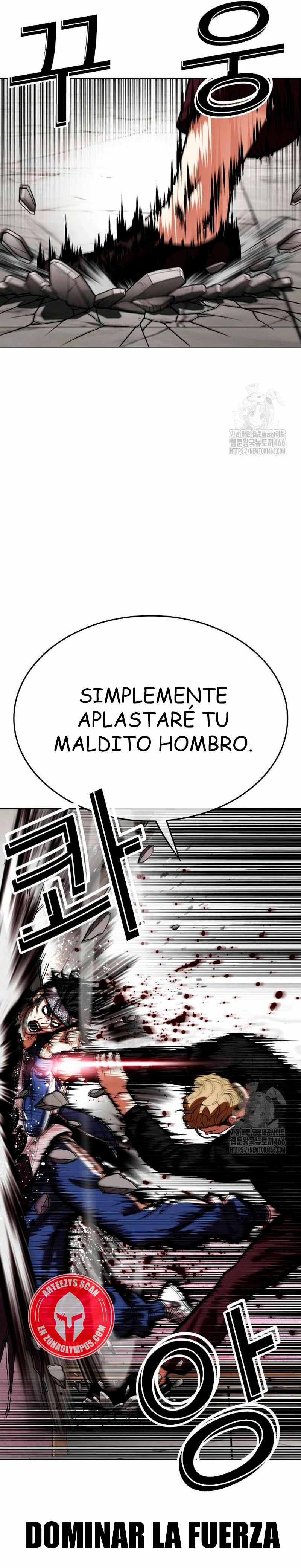 Read Lookism Español Manga Online
