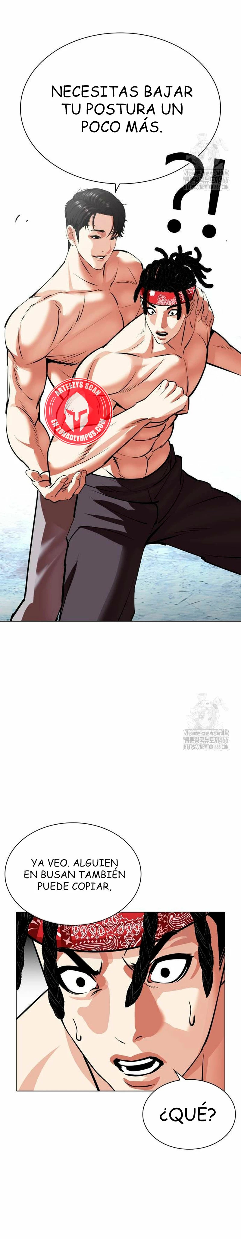 Read Lookism Español Manga Online