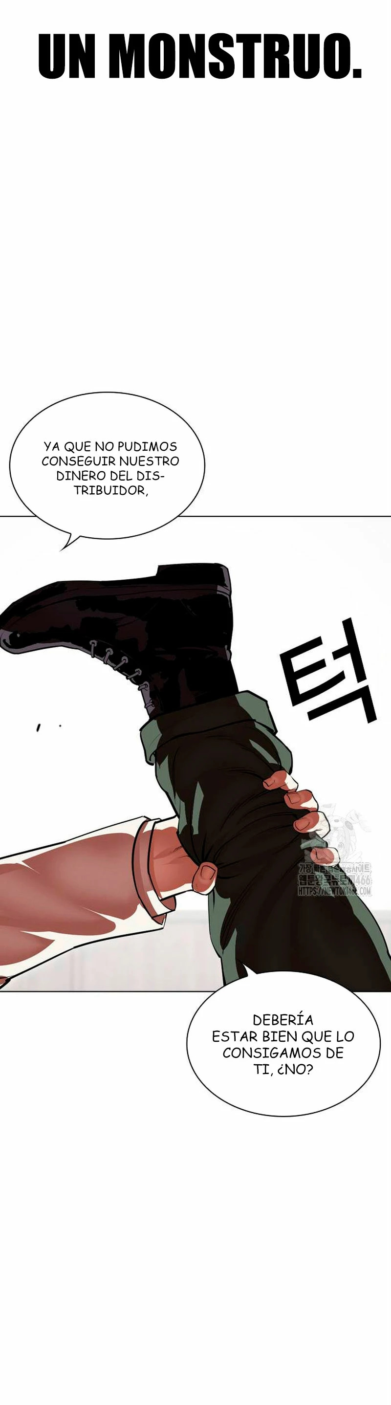 Read Lookism Español Manga Online