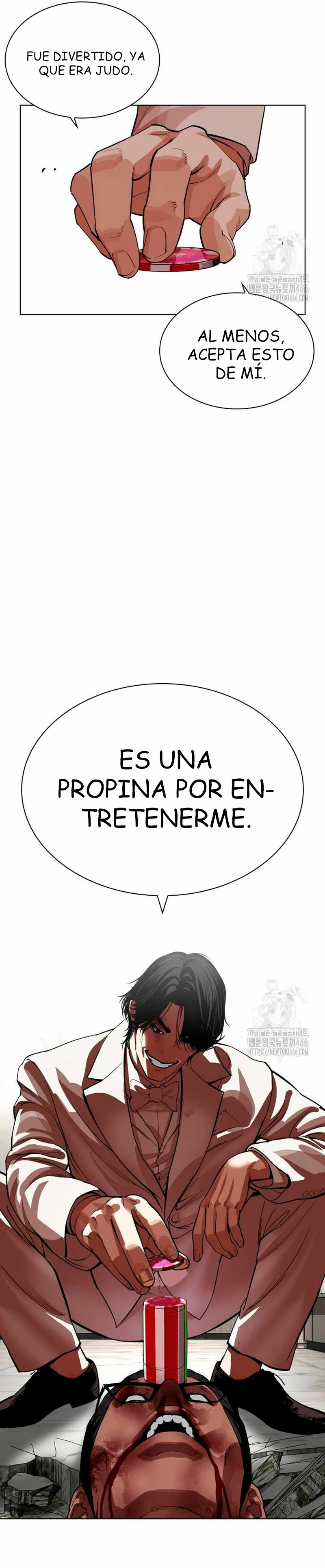 Read Lookism Español Manga Online