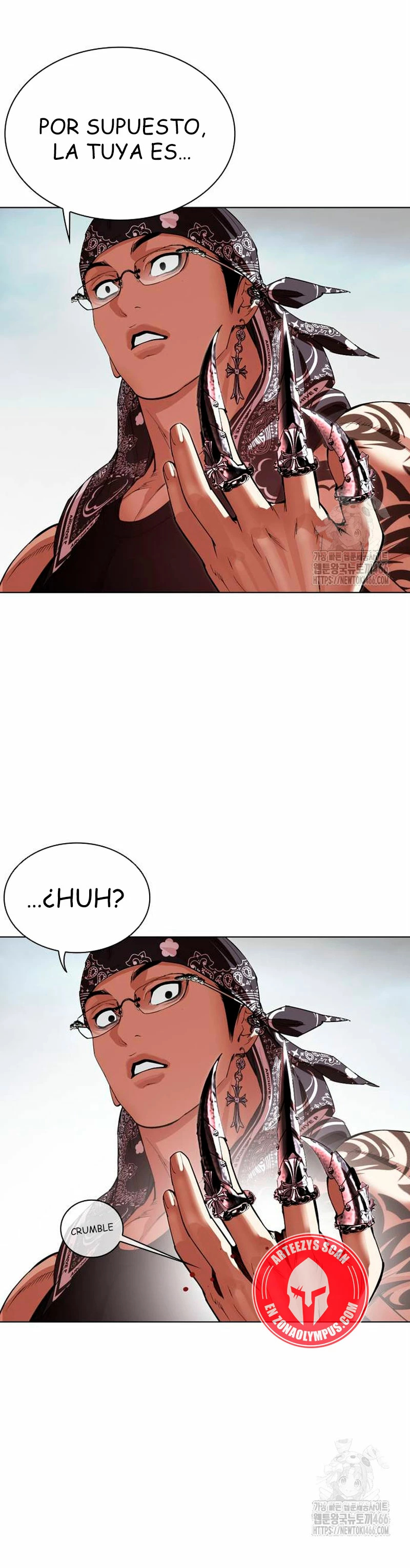 Read Lookism Español Manga Online