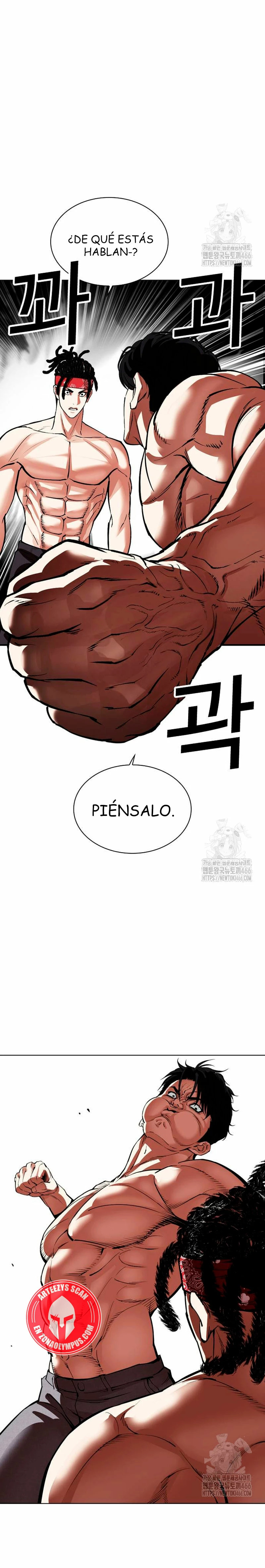 Read Lookism Español Manga Online