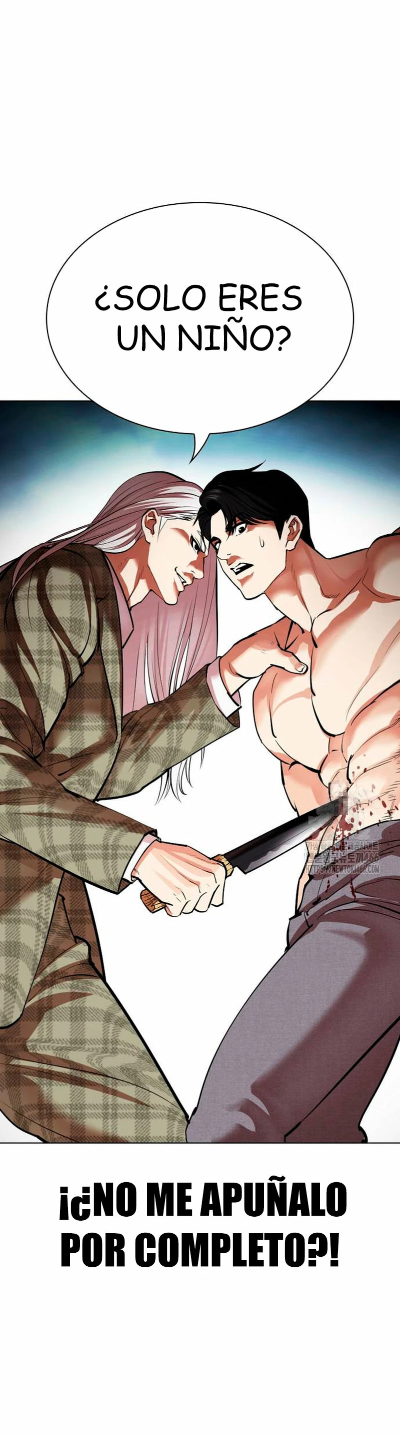 Read Lookism Español Manga Online