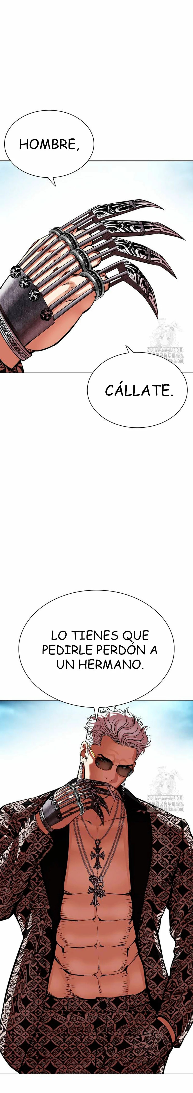 Read Lookism Español Manga Online