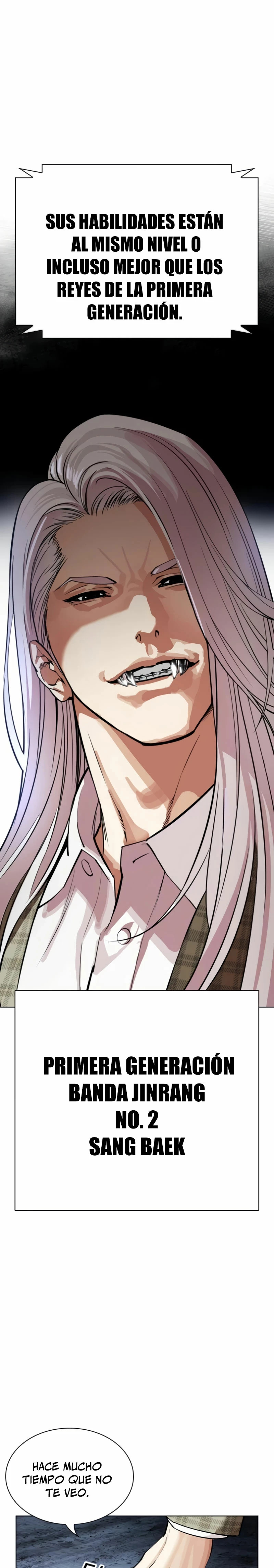 Read Lookism Español Manga Online