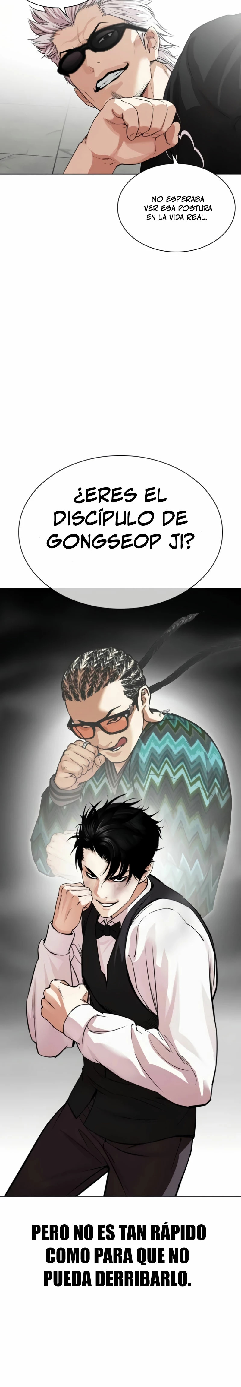 Read Lookism Español Manga Online