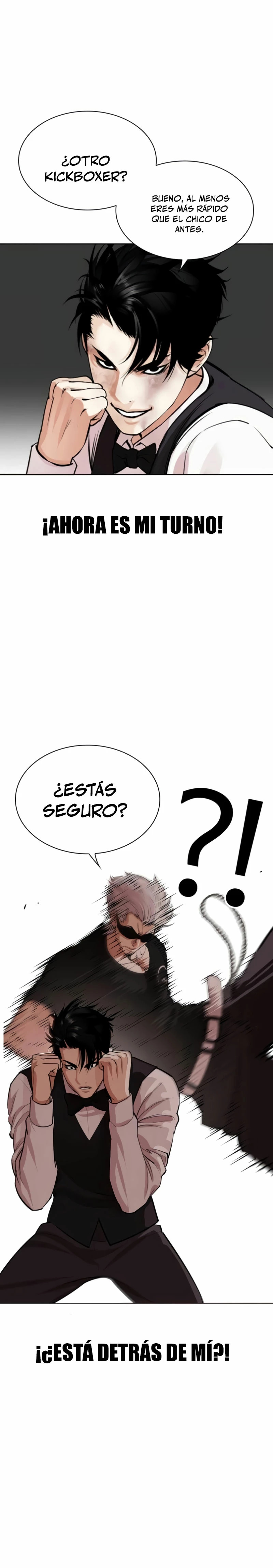 Read Lookism Español Manga Online