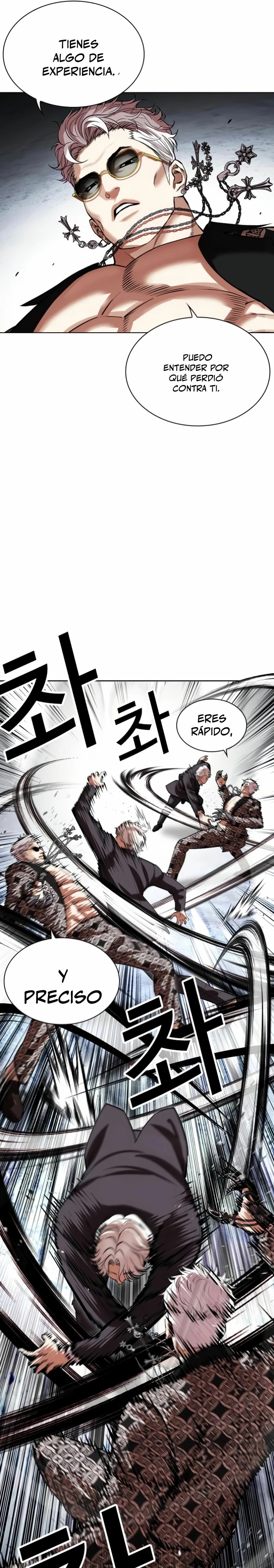 Read Lookism Español Manga Online