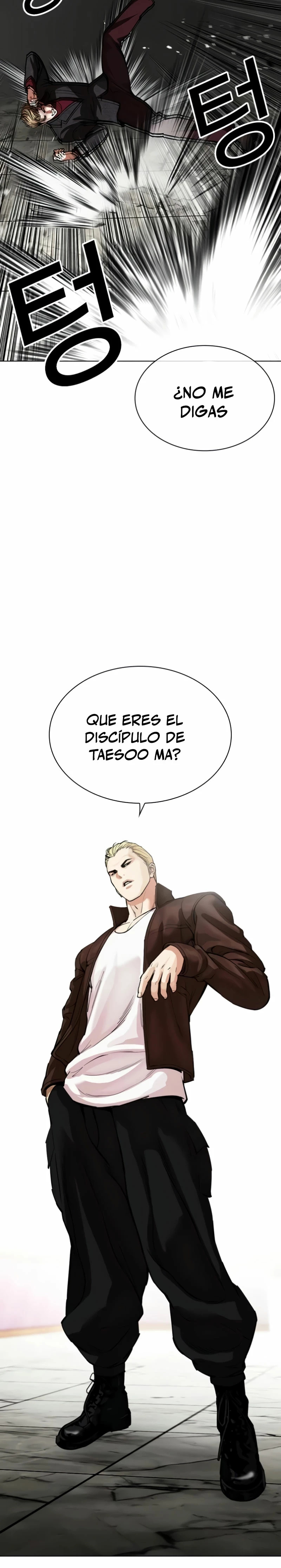 Read Lookism Español Manga Online