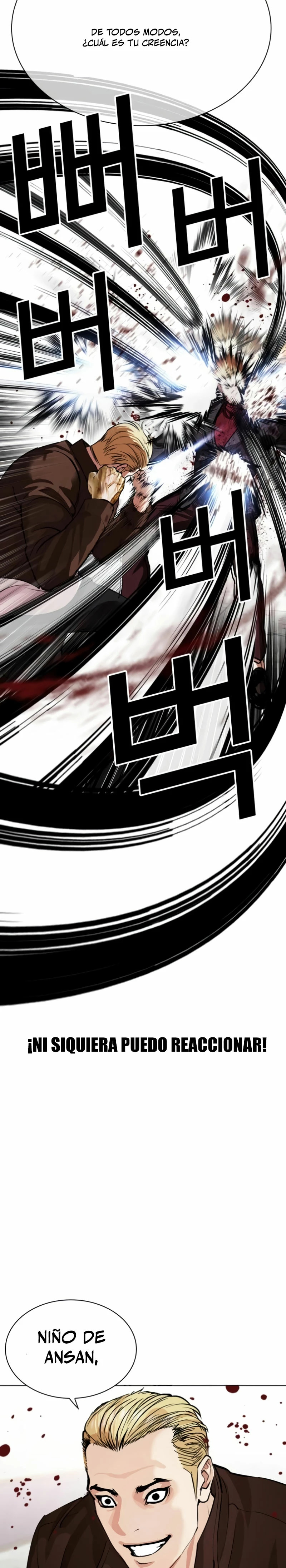 Read Lookism Español Manga Online