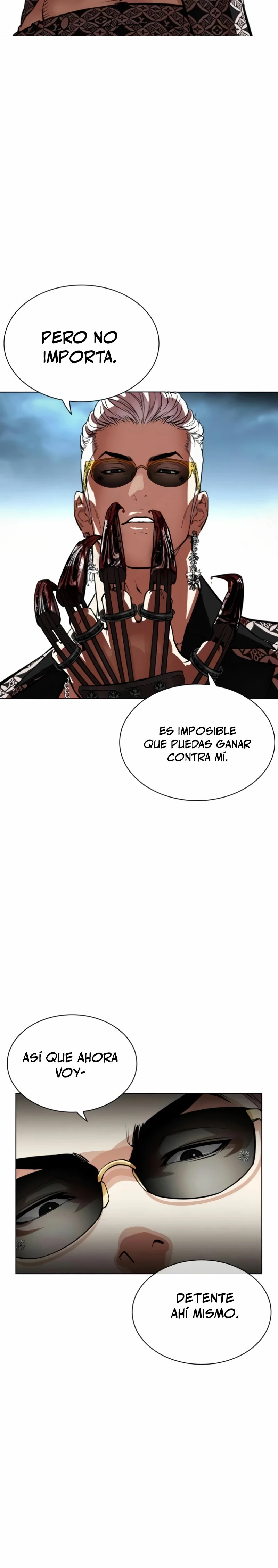 Read Lookism Español Manga Online