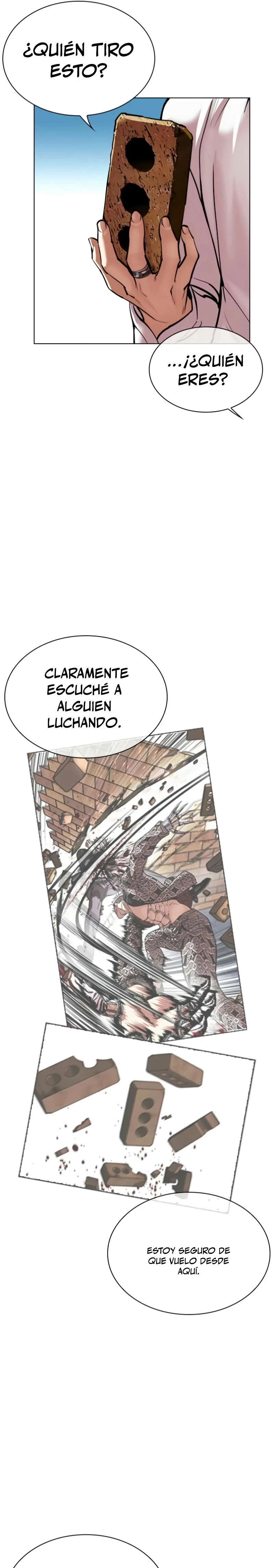 Read Lookism Español Manga Online