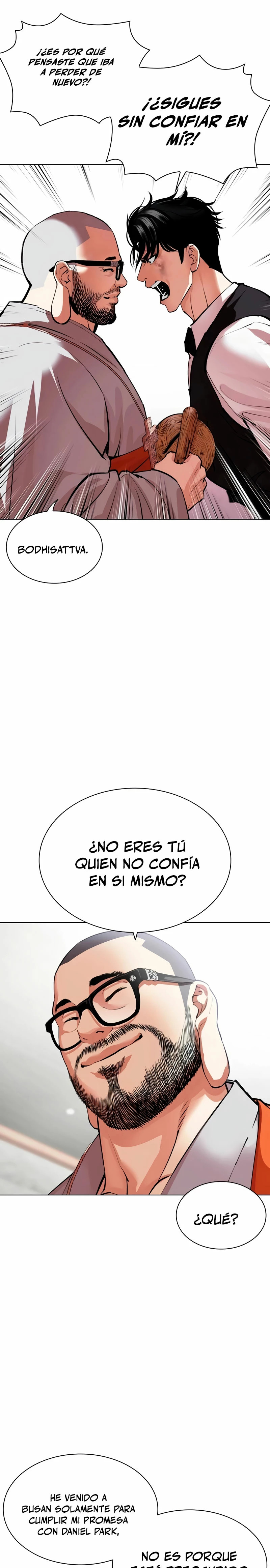 Read Lookism Español Manga Online