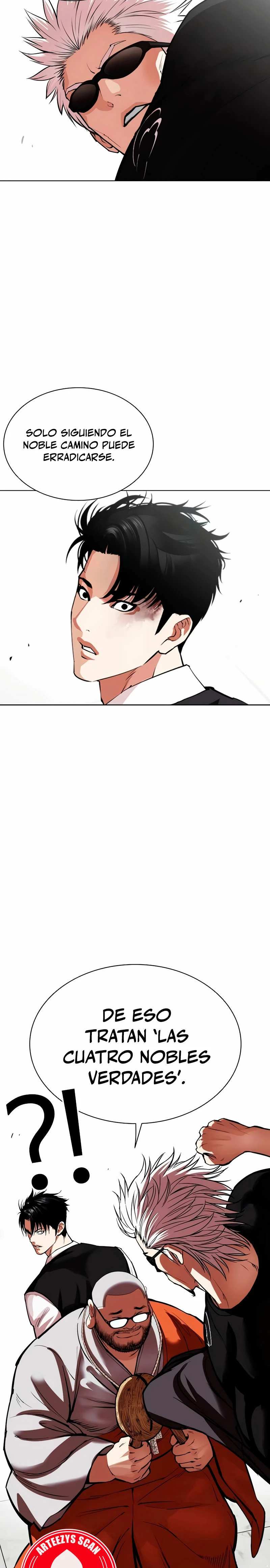 Read Lookism Español Manga Online