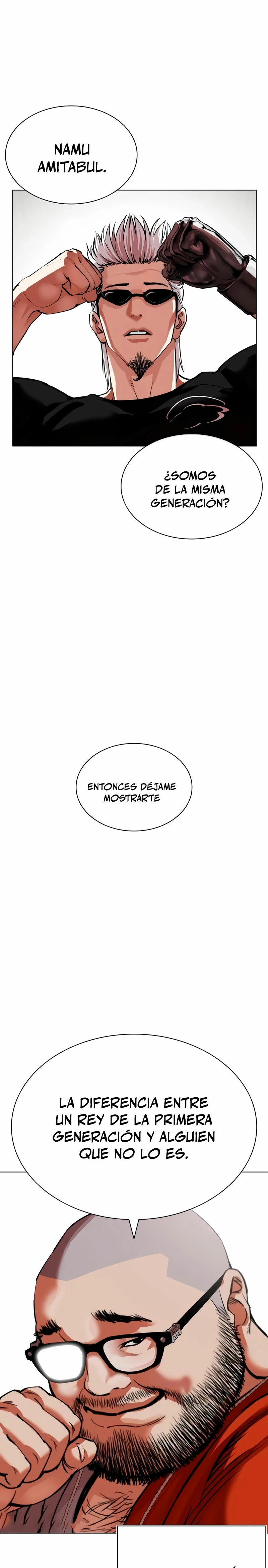 Read Lookism Español Manga Online