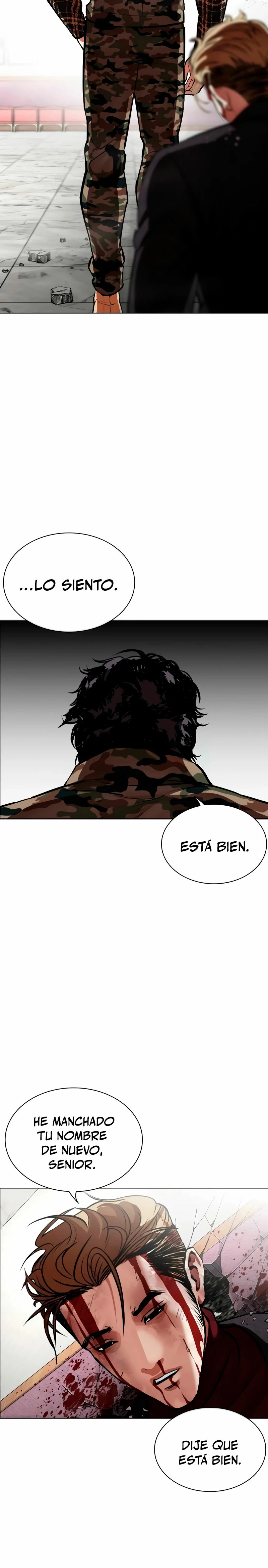 Read Lookism Español Manga Online