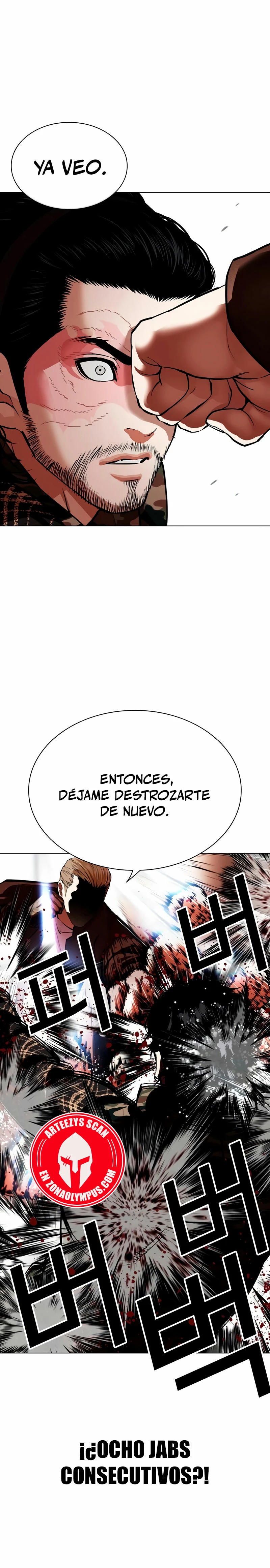 Read Lookism Español Manga Online