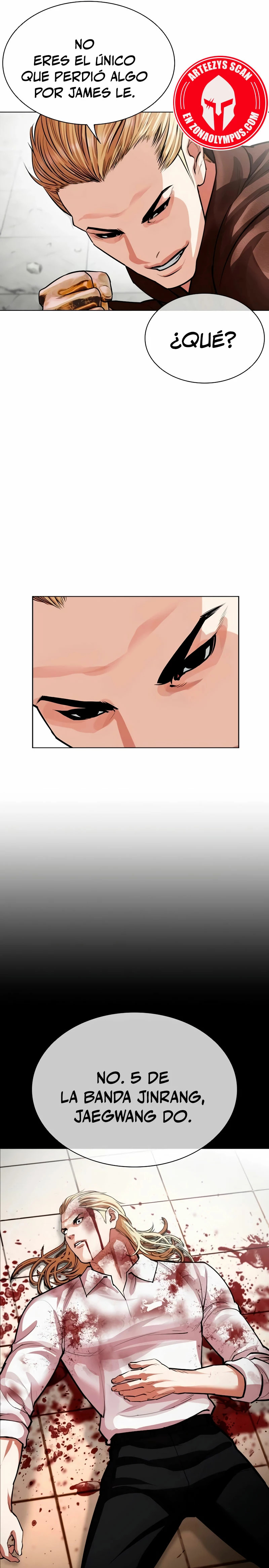 Read Lookism Español Manga Online