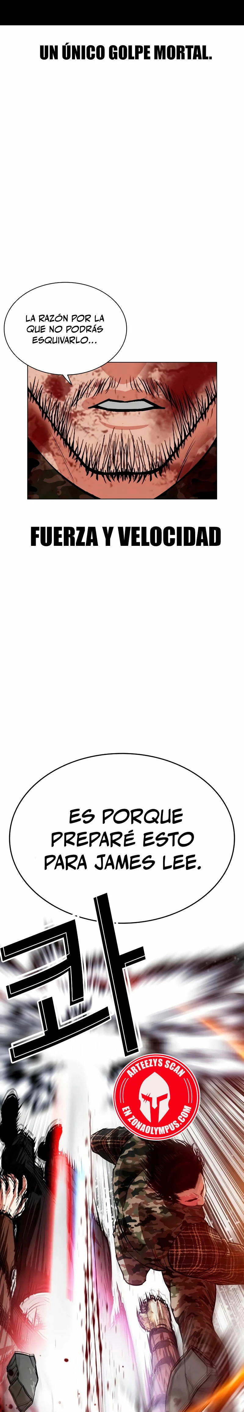 Read Lookism Español Manga Online