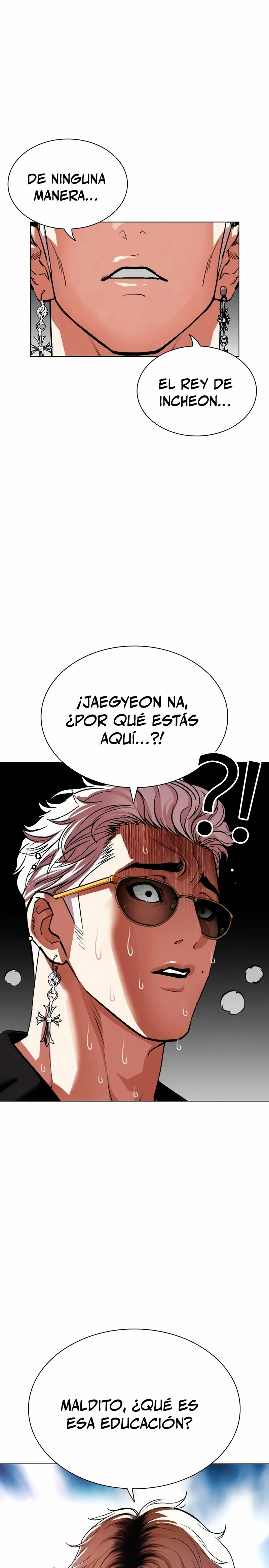 Read Lookism Español Manga Online