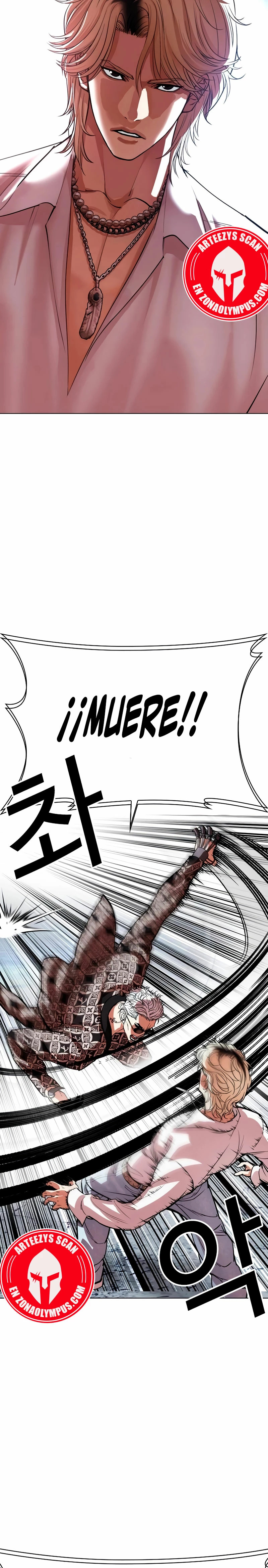 Read Lookism Español Manga Online