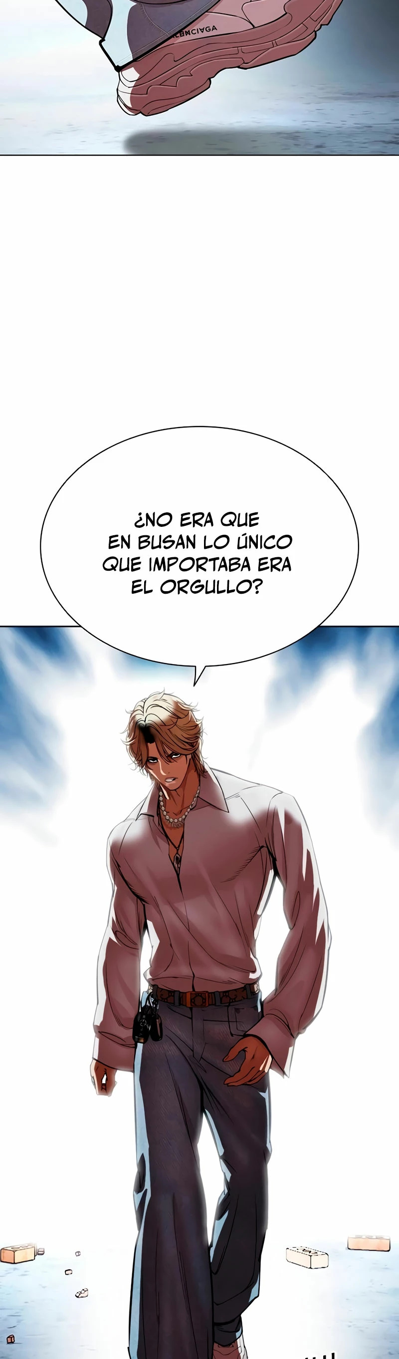 Read Lookism Español Manga Online