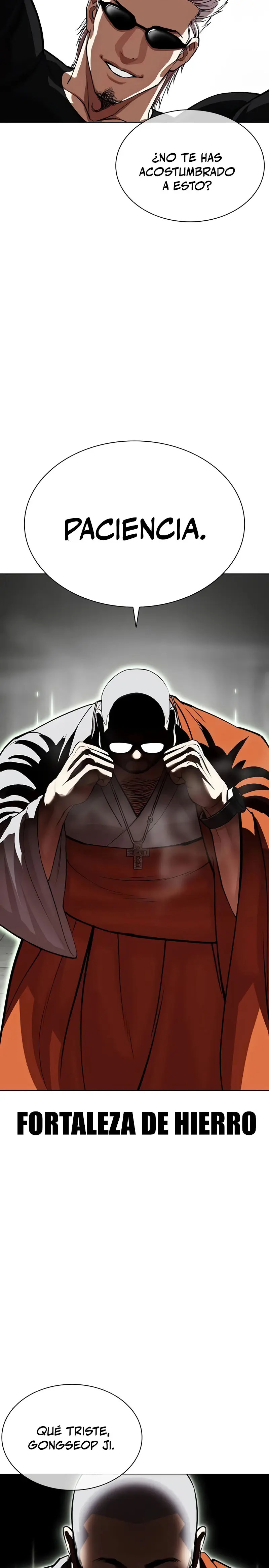 Read Lookism Español Manga Online