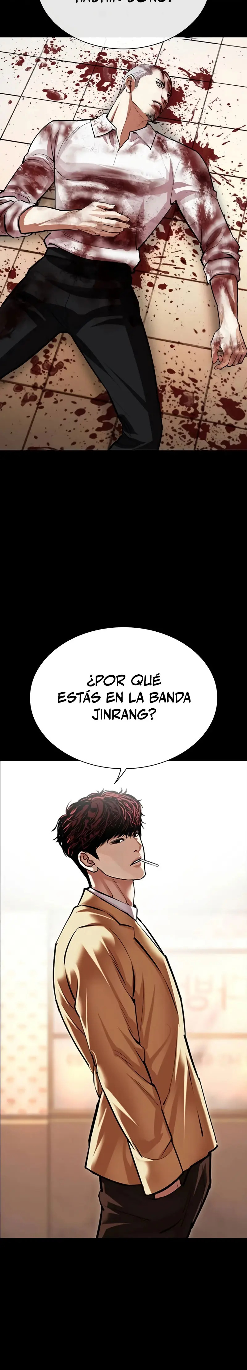 Read Lookism Español Manga Online