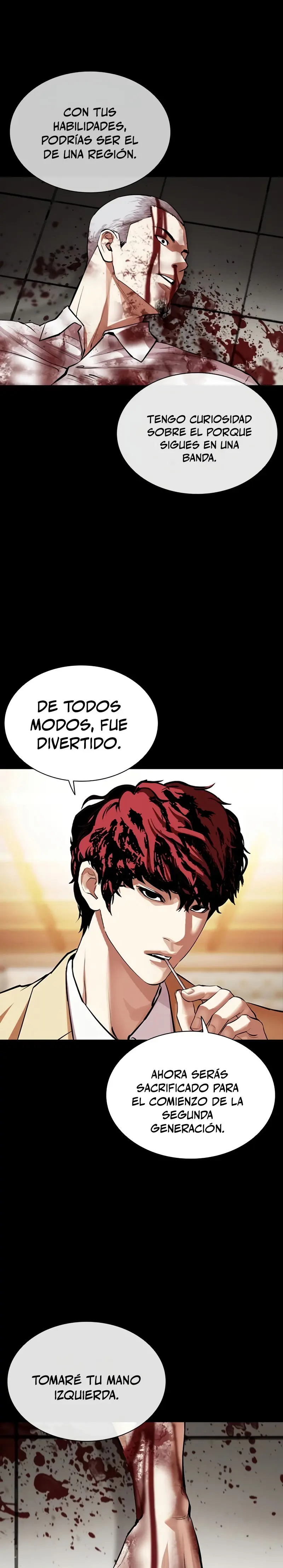 Read Lookism Español Manga Online