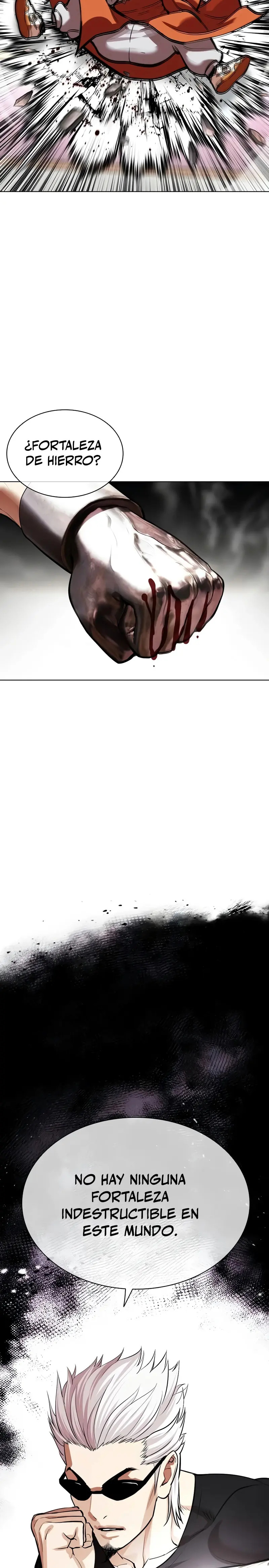 Read Lookism Español Manga Online