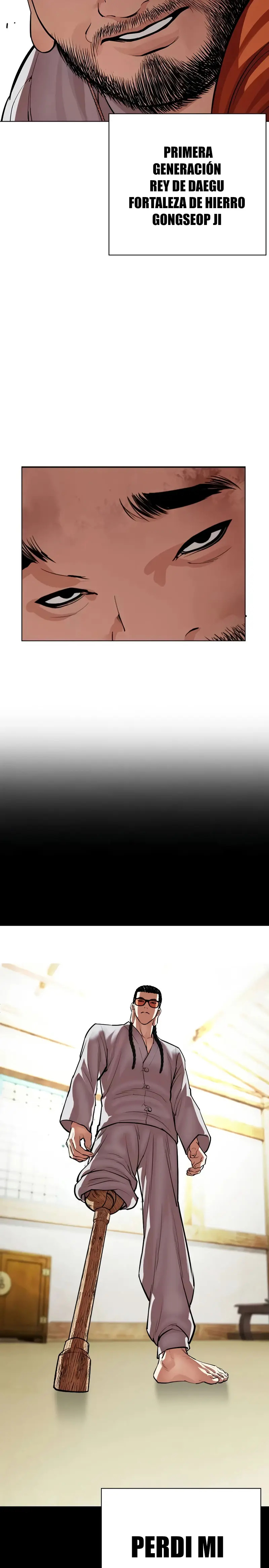 Read Lookism Español Manga Online