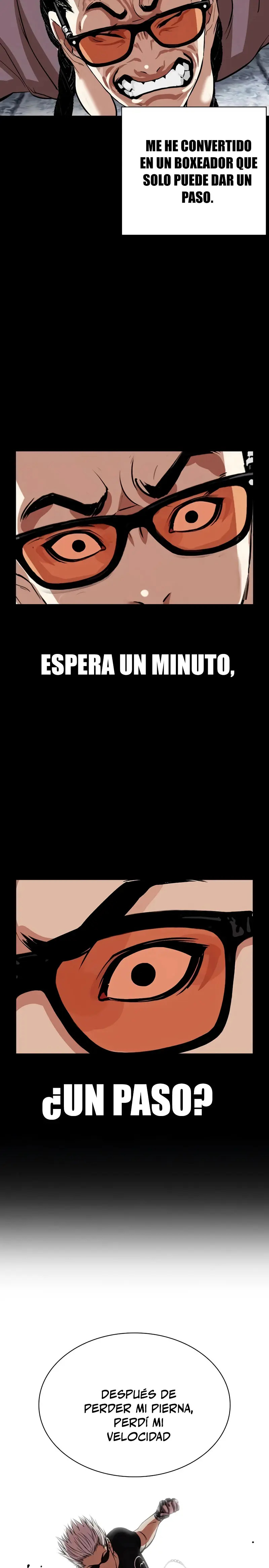 Read Lookism Español Manga Online