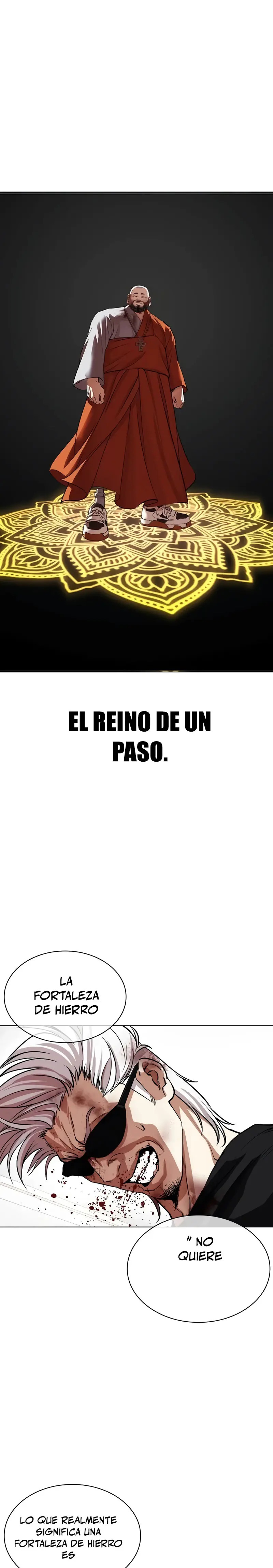 Read Lookism Español Manga Online