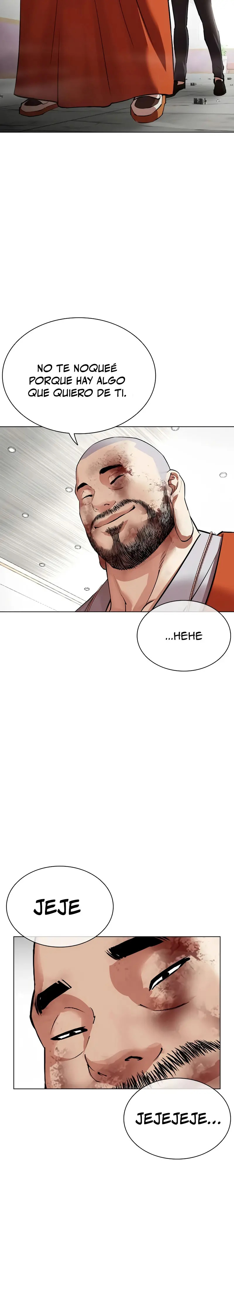 Read Lookism Español Manga Online