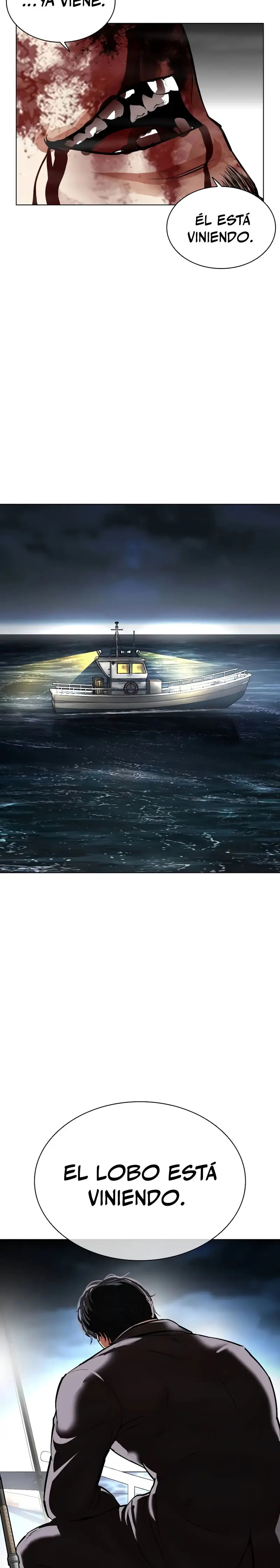 Read Lookism Español Manga Online