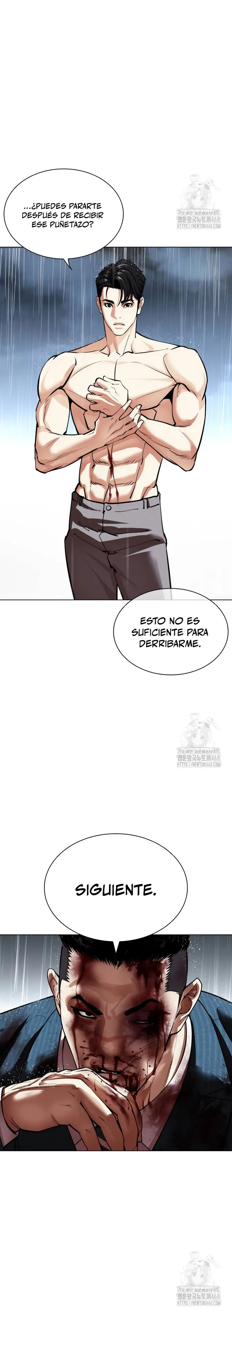 Read Lookism Español Manga Online