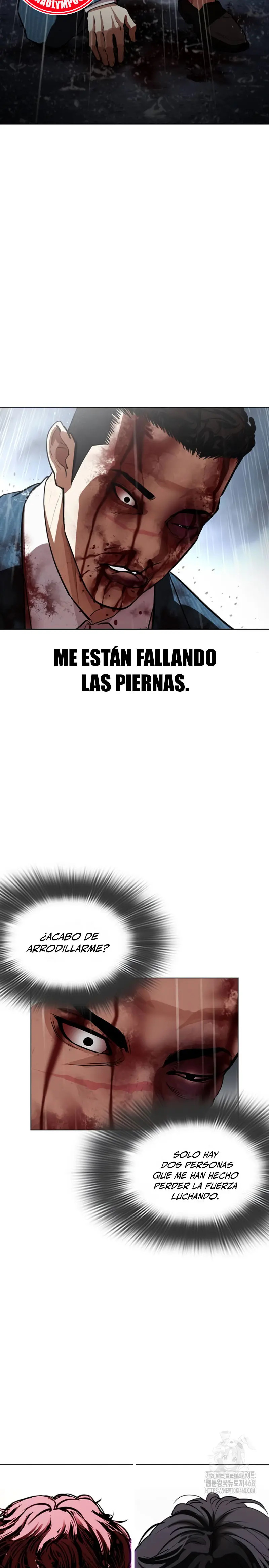 Read Lookism Español Manga Online