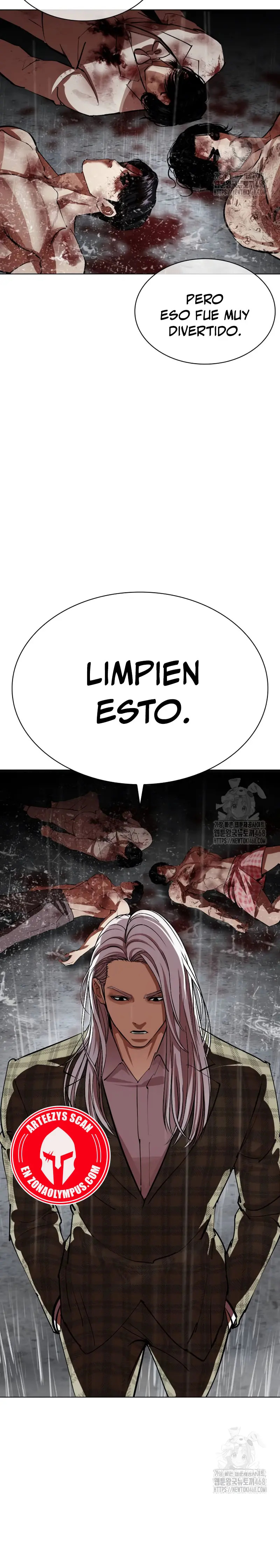 Read Lookism Español Manga Online