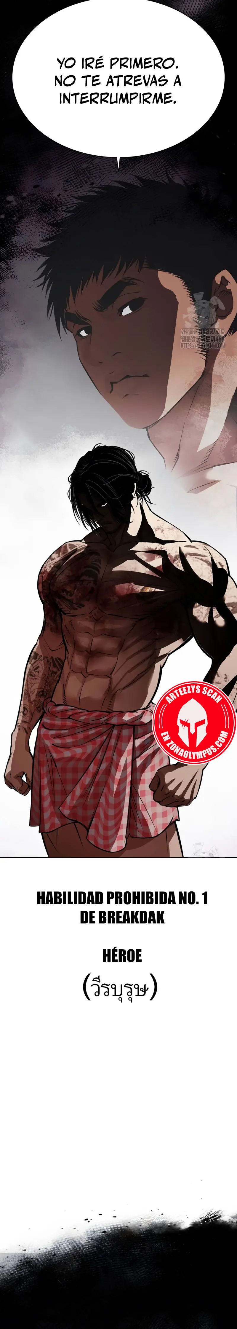 Read Lookism Español Manga Online