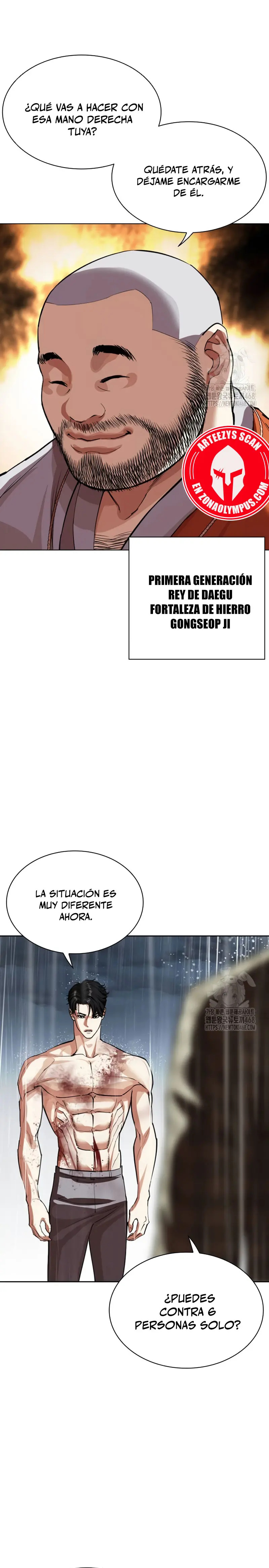 Read Lookism Español Manga Online