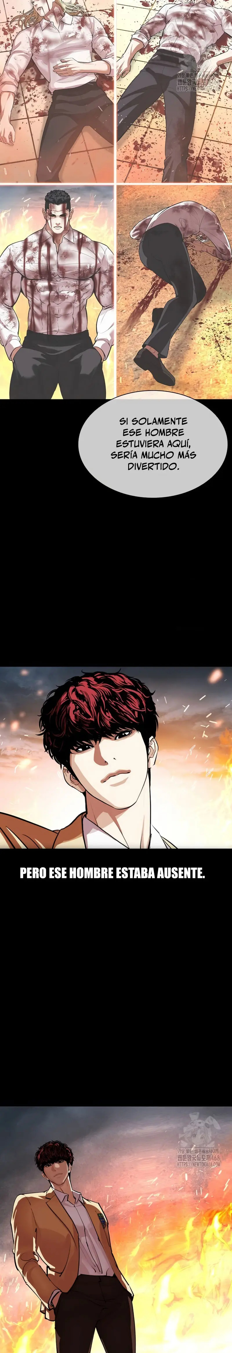 Read Lookism Español Manga Online