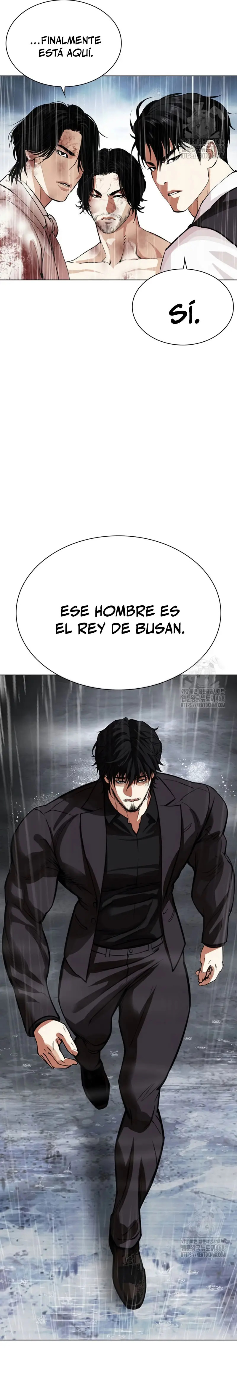 Read Lookism Español Manga Online