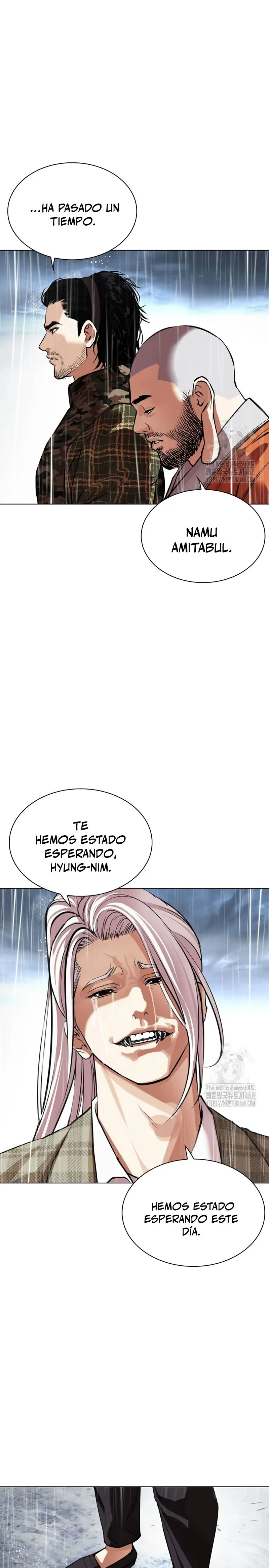 Read Lookism Español Manga Online