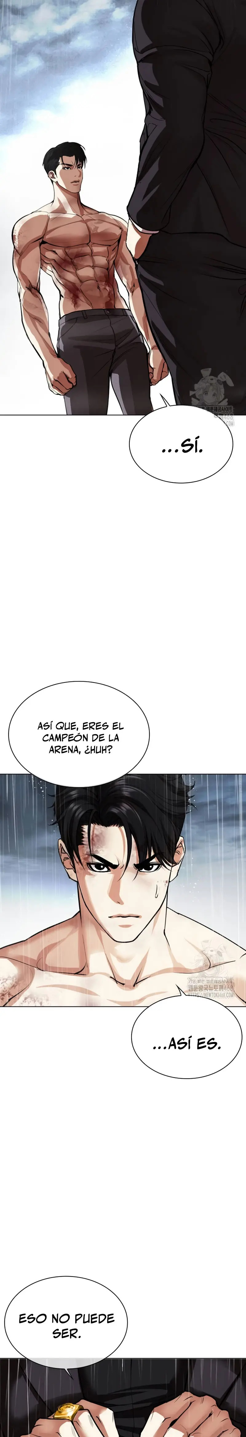 Read Lookism Español Manga Online